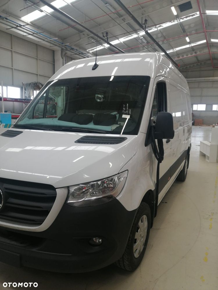 Mercedes-Benz Sprinter Ambulans Typ C - 6