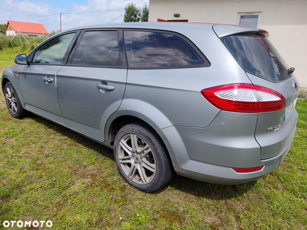 Ford Mondeo - 5