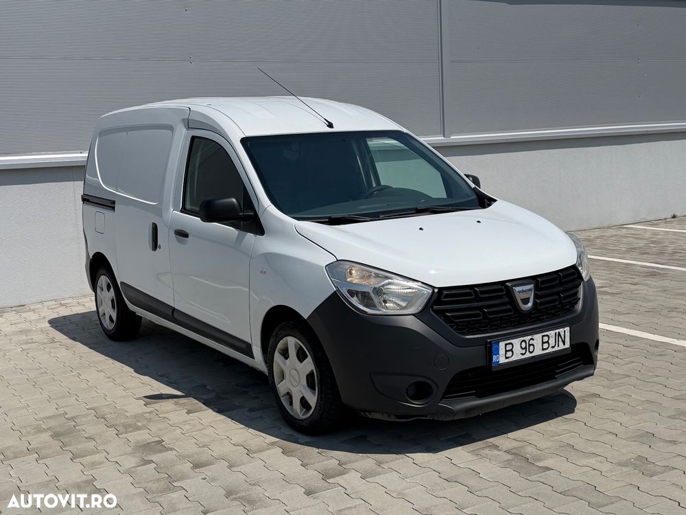 Dacia Dokker Van - 2