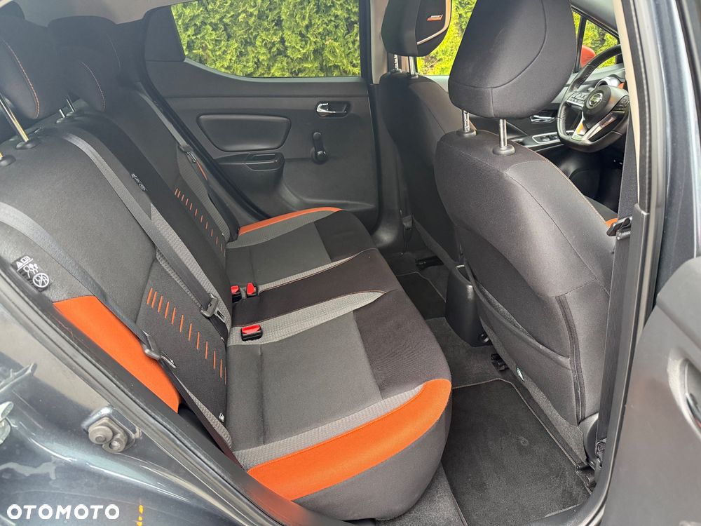 Nissan Micra 0.9 IG-T BOSE Personal Edition - 11