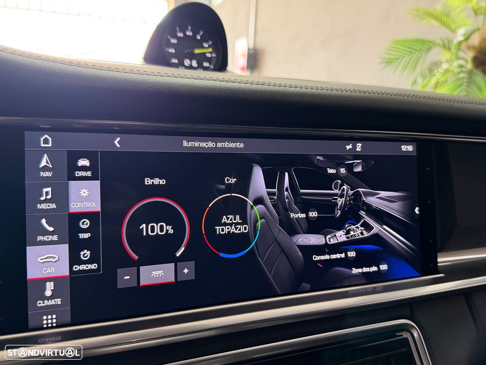Porsche Panamera Sport Turismo 4 E-Hybrid Edition 10 Anos - 16