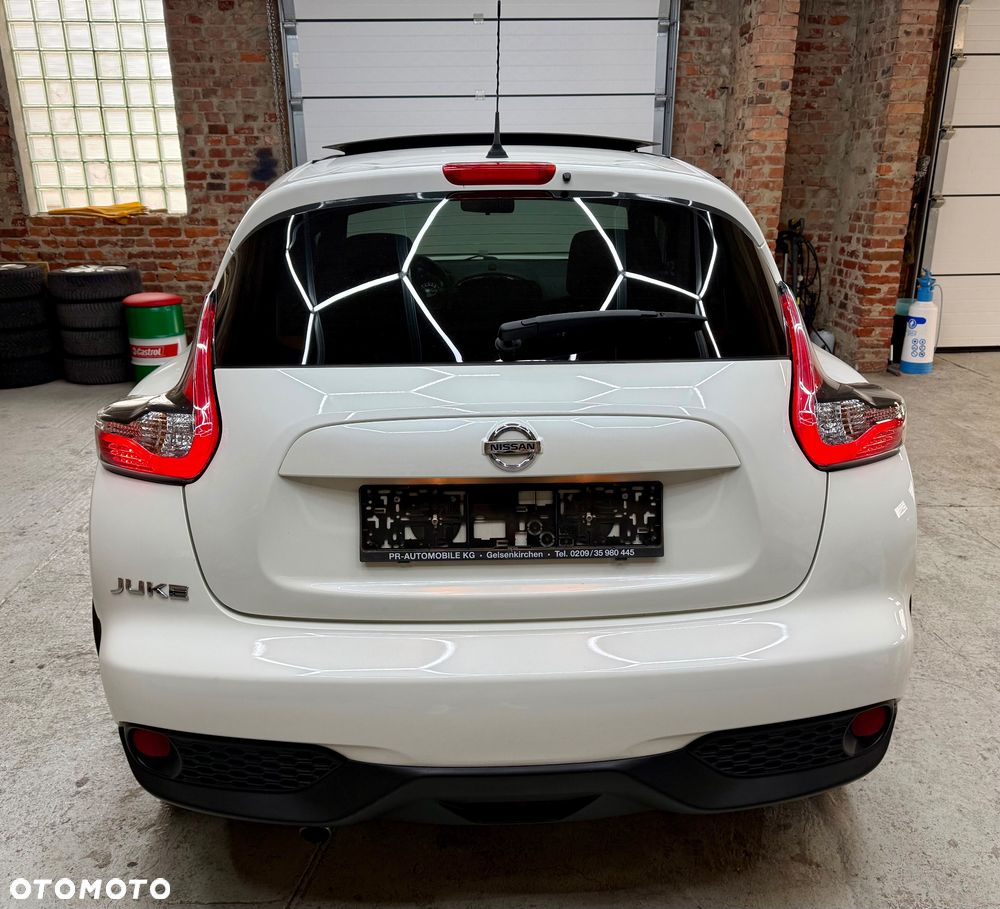 Nissan Juke - 12