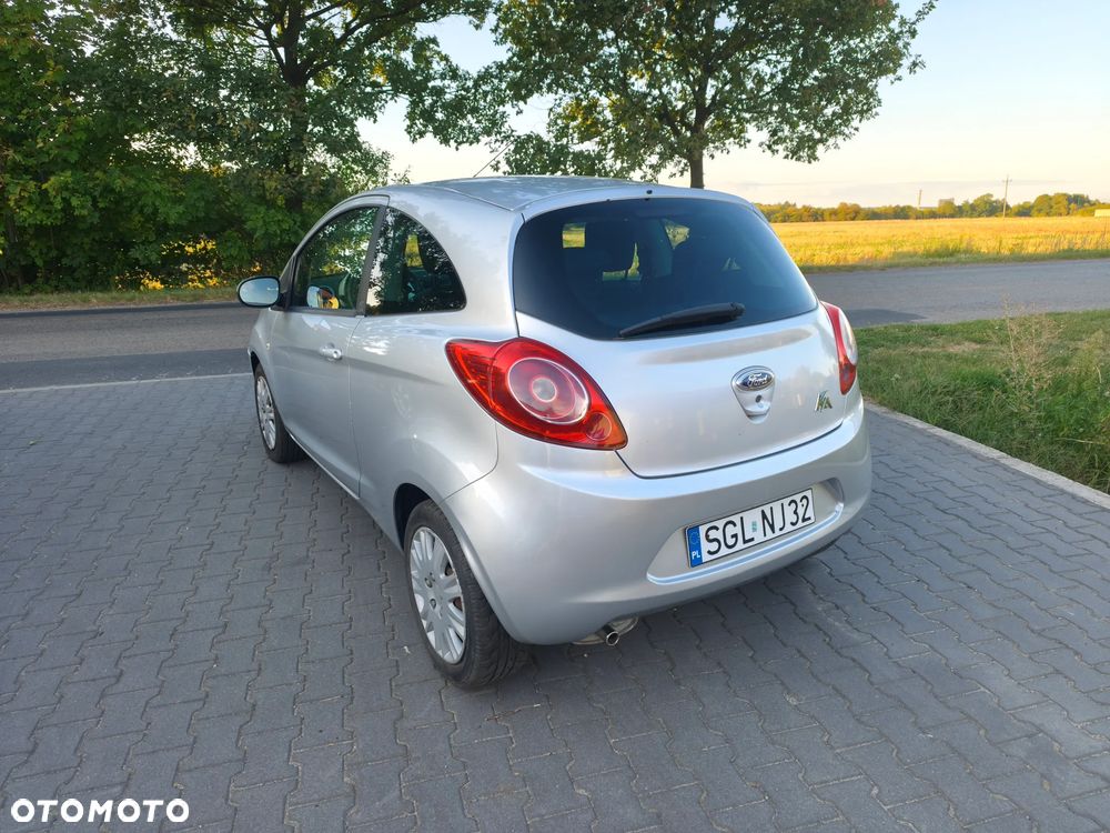 Ford KA 1.2 Trend - 3