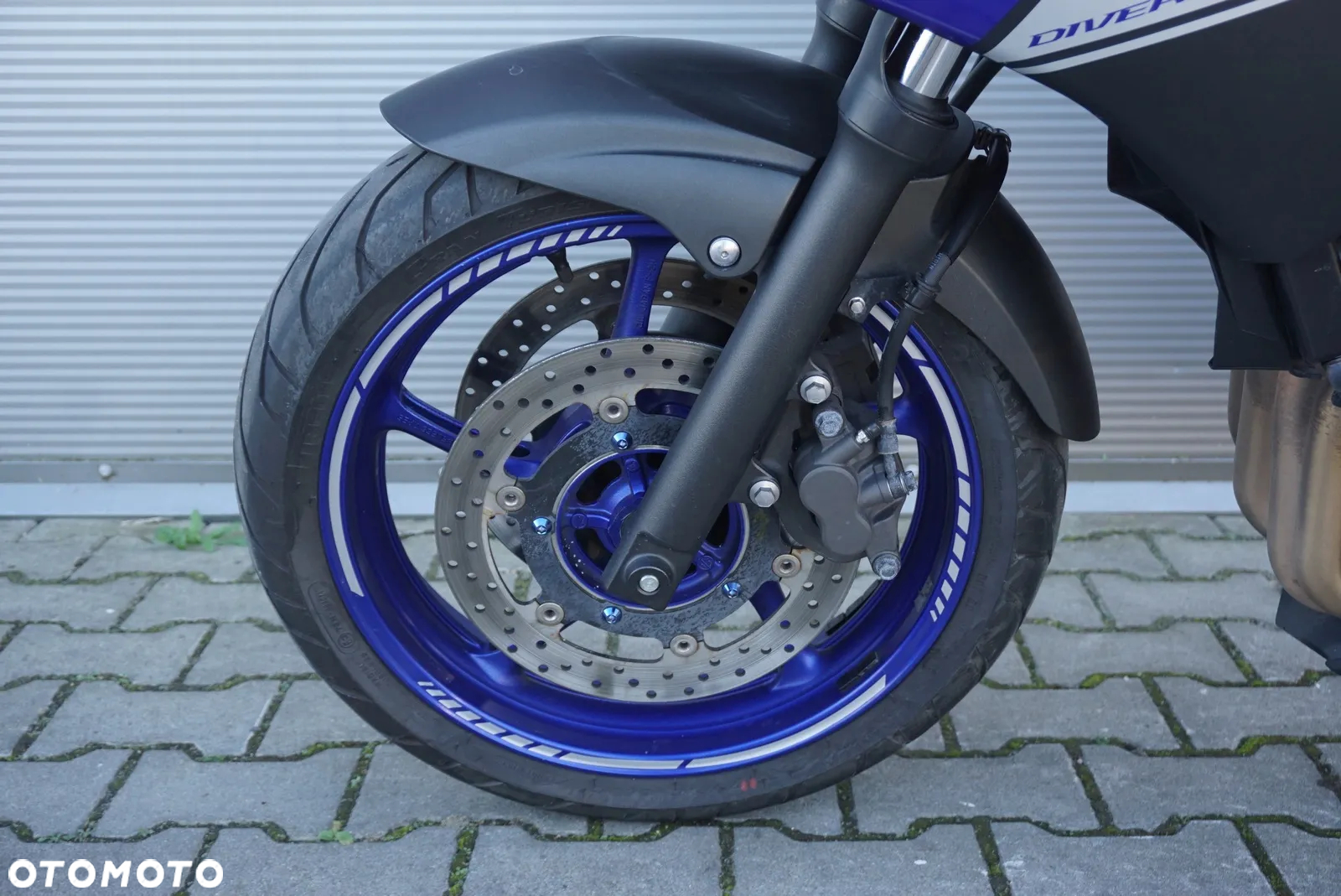 Yamaha XJ - 18
