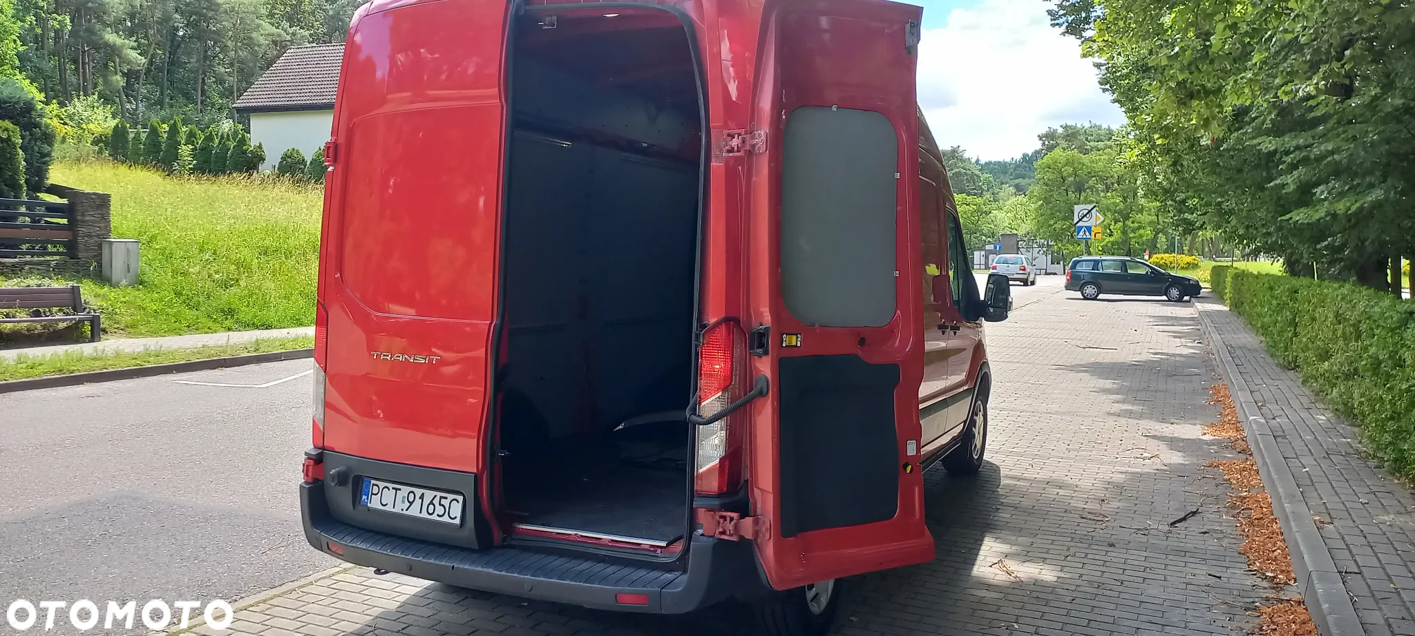 Ford TRANSIT - 14