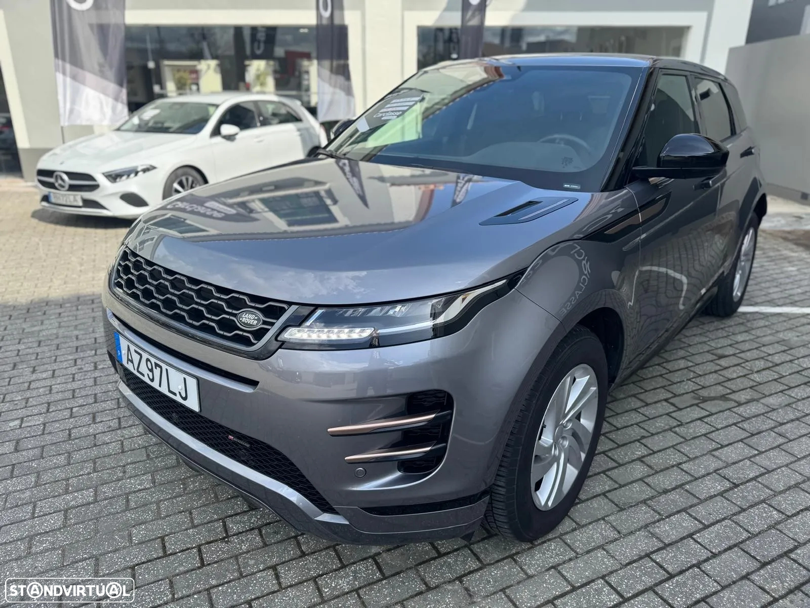Land Rover Range Rover Evoque 1.5 P300e AWD R-Dynamic S Auto - 10