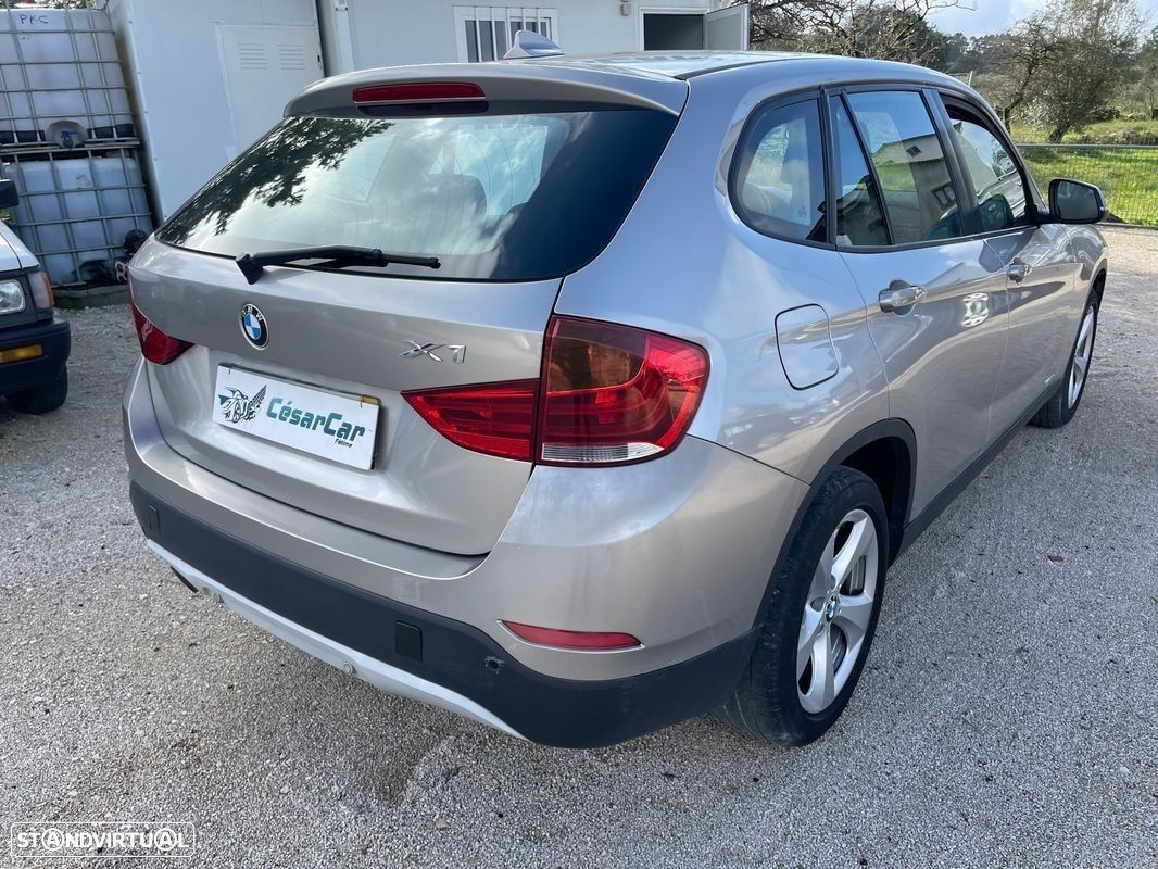 BMW X1 20 d sDrive EDynamics Line Sport - 10