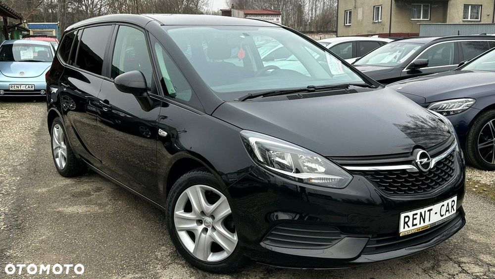 Opel Zafira - 5