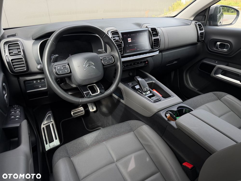 Citroën C5 Aircross BlueHDI 180 S&S EAT8 SHINE - 6