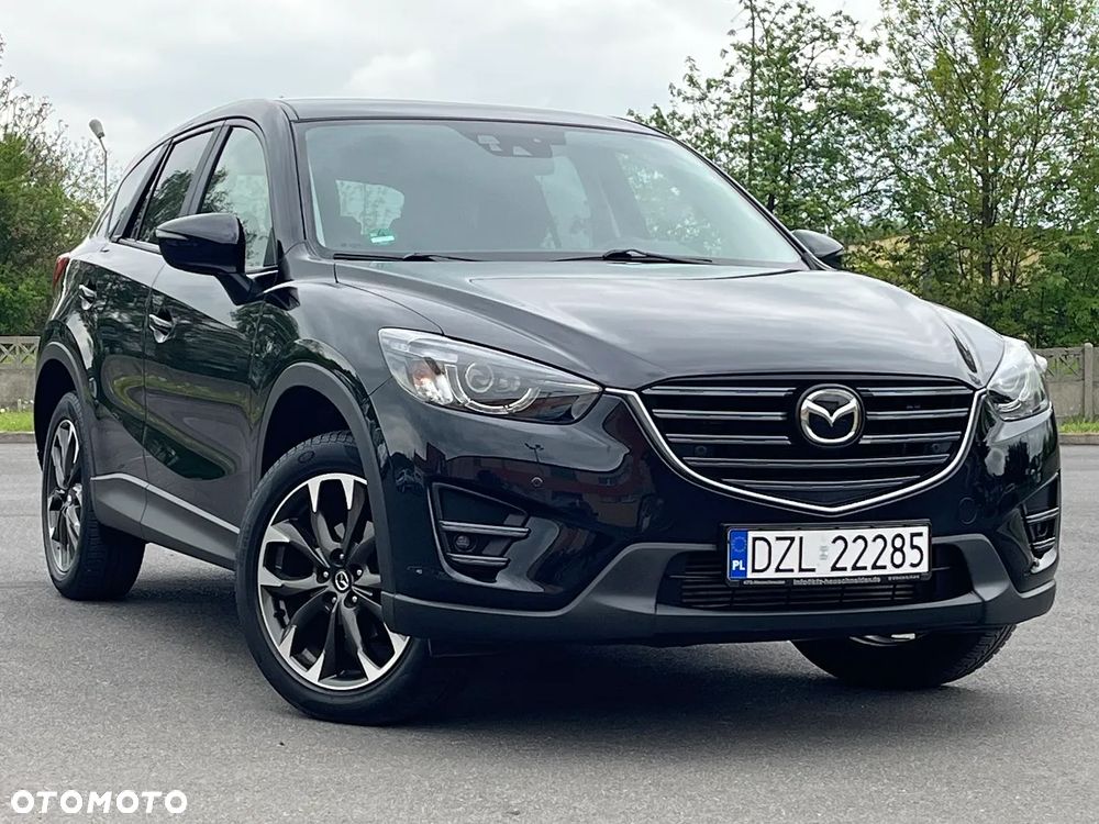 Mazda CX-5 SKYACTIV-D 175 AWD Drive Nakama Intense - 13