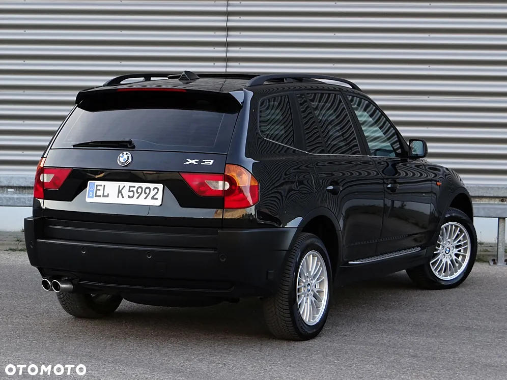 BMW X3 3.0i - 3