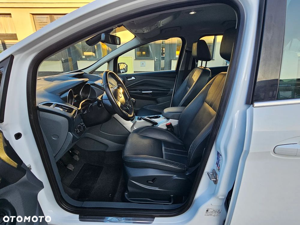 Ford Grand C-MAX 1.6 TDCi Titanium - 9