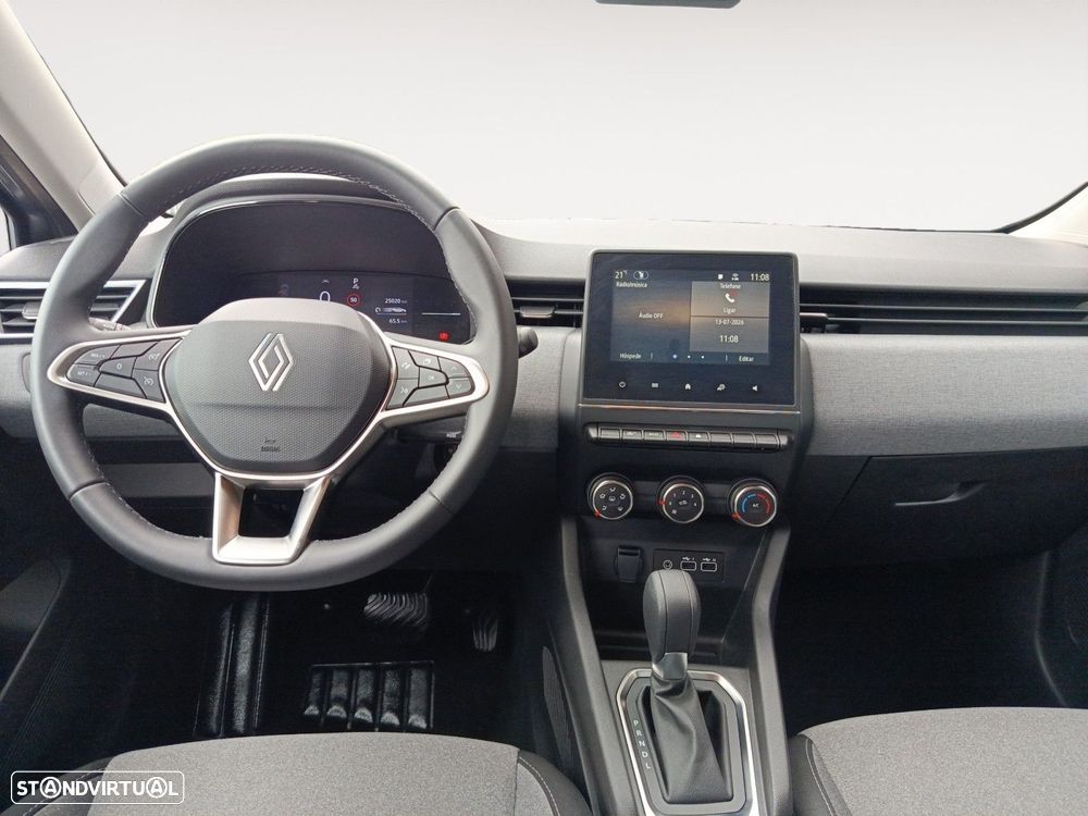 Renault Clio 1.0 TCe Intens CVT — fotografia 10