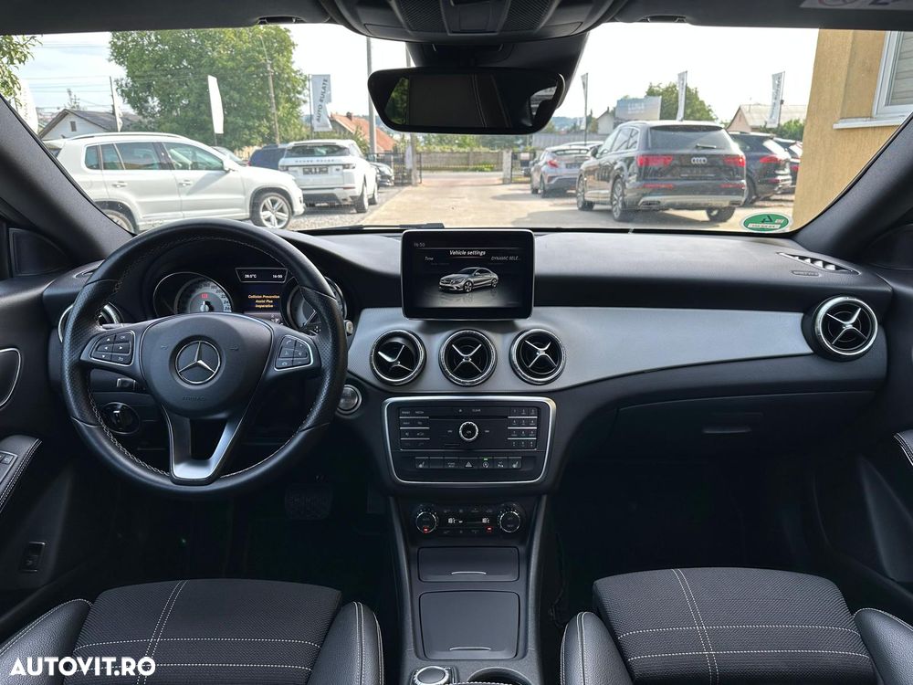 Mercedes-Benz CLA 220 CDI 7G-DCT StreetStyle - 15