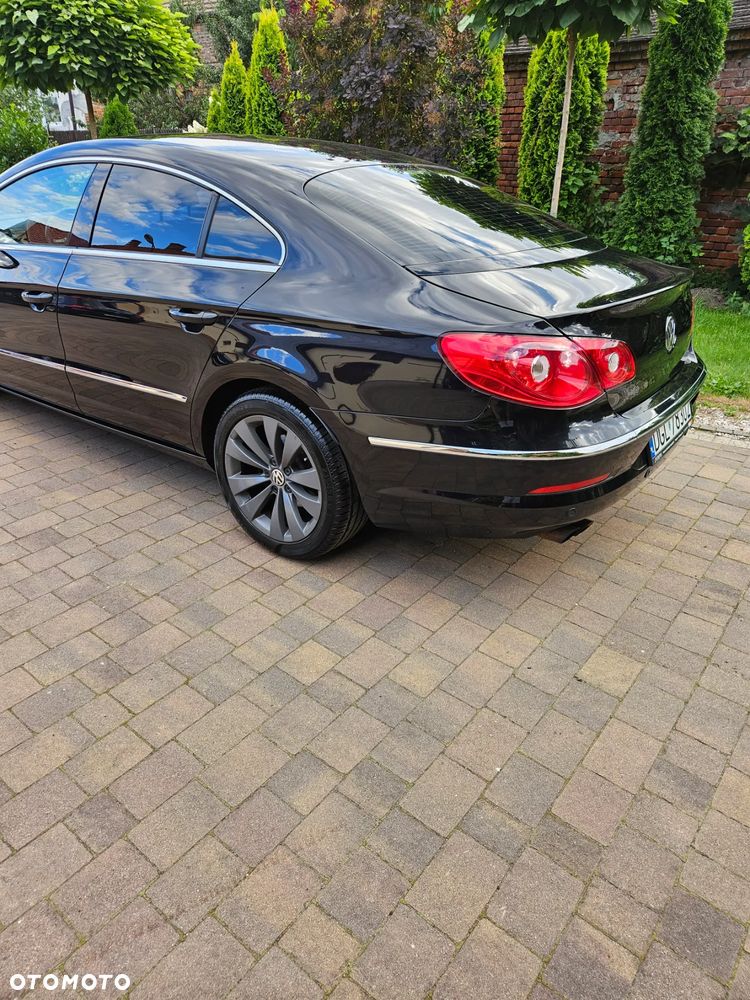 Volkswagen Passat CC 1.8 TSI Individual - 4