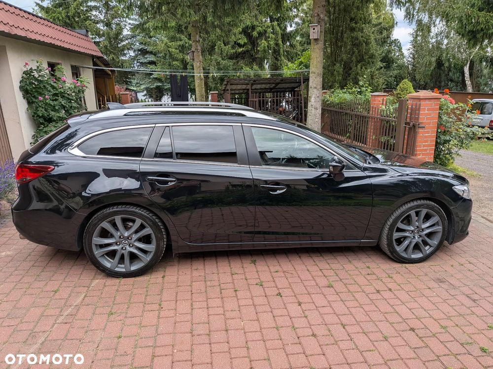 Mazda 6 2.2 SKYACTIV-D Business-Line - 7