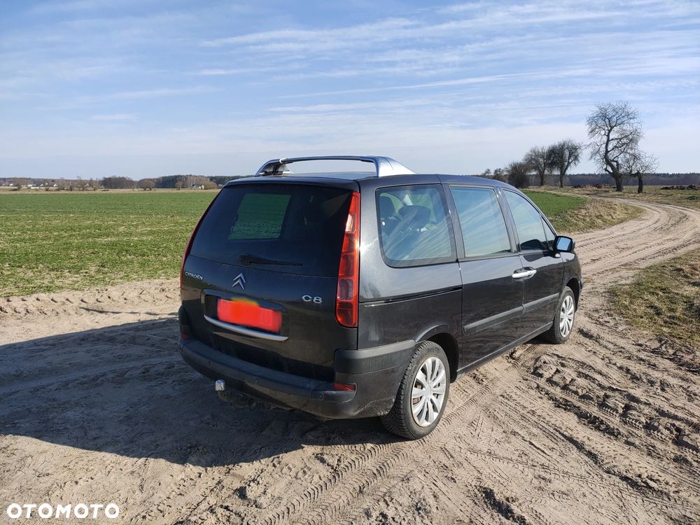 Citroën C8 2.0 SX - 5