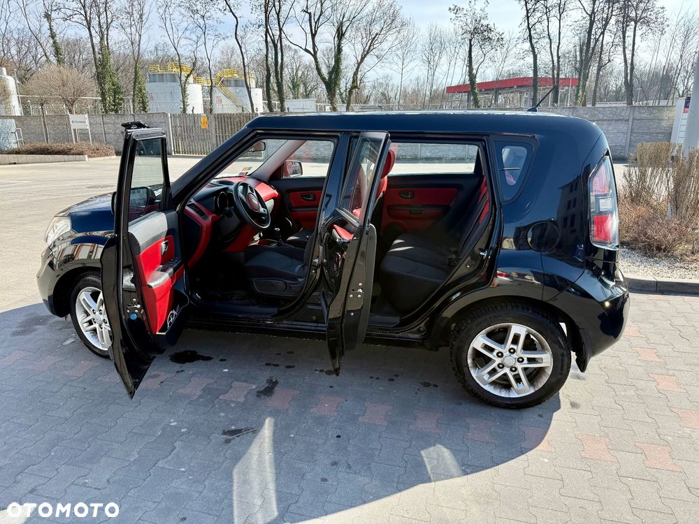 Kia Soul 1.6 CRDi M EU5 - 7