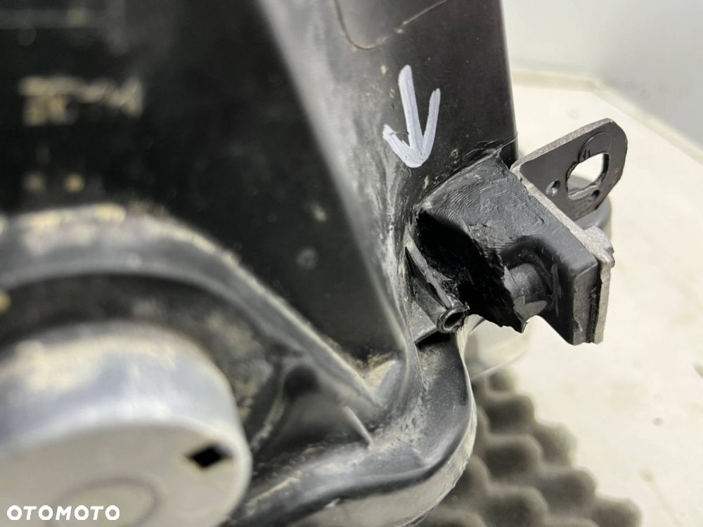 Lampa reflektor BMW 1 E81 E82 E87 E88 LIFT 09-13r. lewa przednia zwykła H7 ORYGINAL EU 7249649 - 14