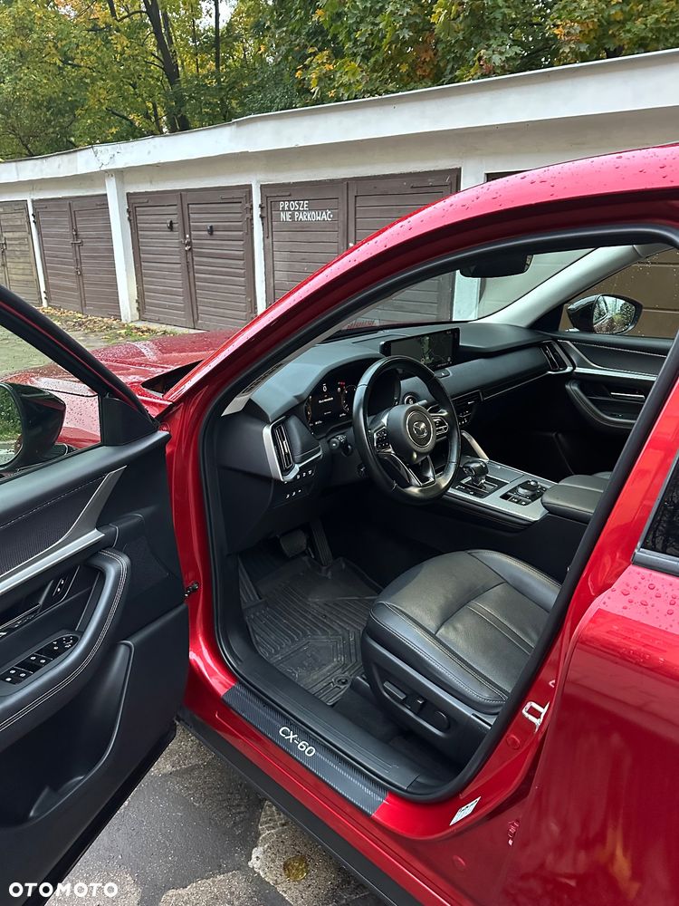 Mazda CX-60 - 6