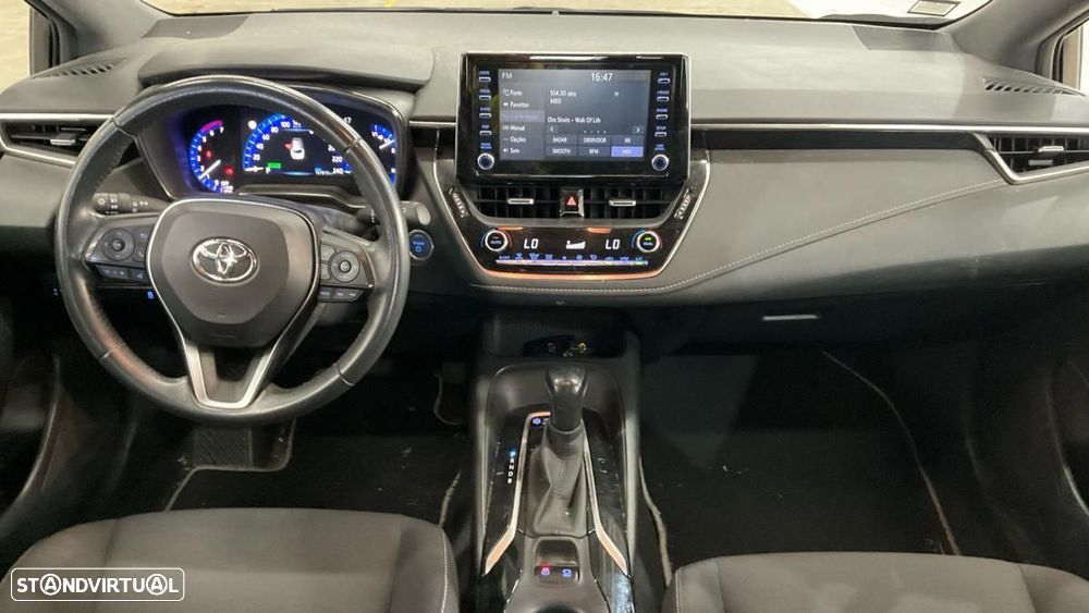Toyota Corolla Touring Sports 1.8 Hybrid Comfort - 7