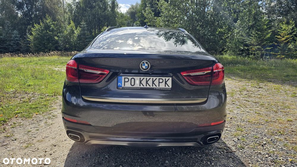 BMW X6 xDrive40d - 5