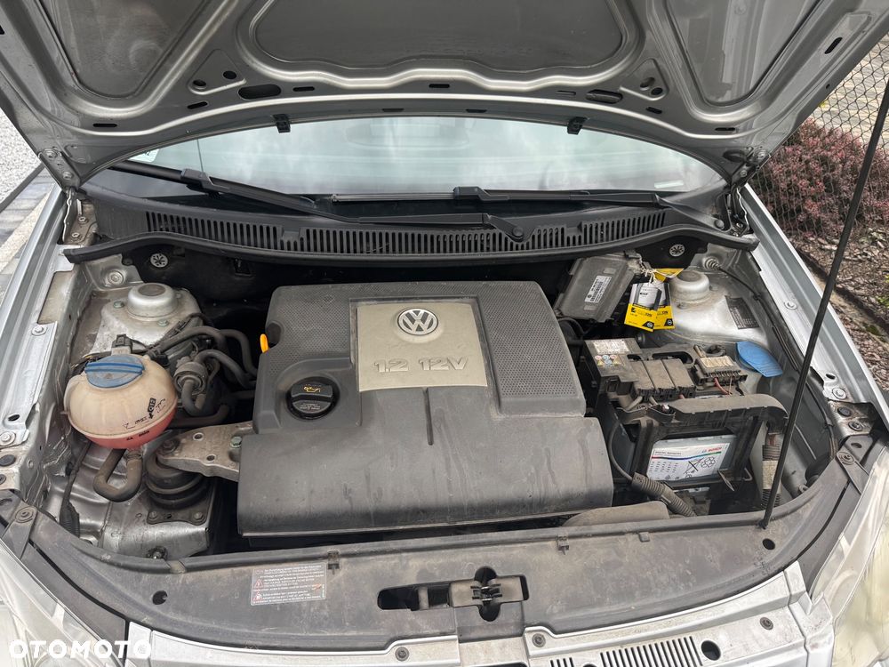 Volkswagen Polo 1.2 12V Basis - 10