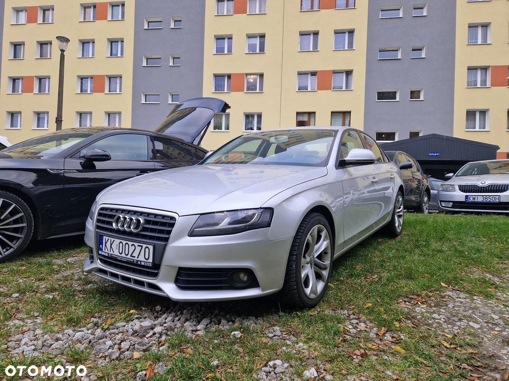 Audi A4 Limousine
