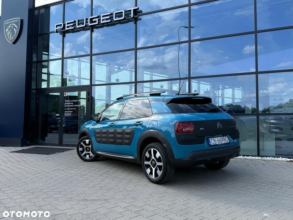 Citroën C4 Cactus - 2