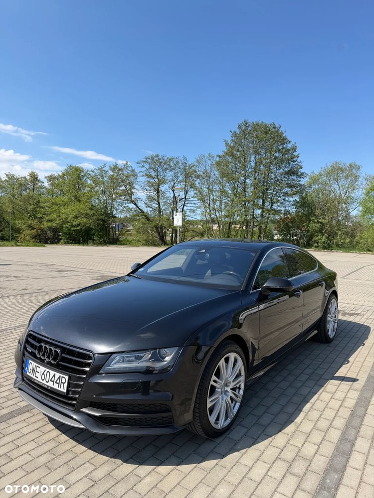 Audi A7 Sportback 3.0 TDI Quattro Tiptronic - 4