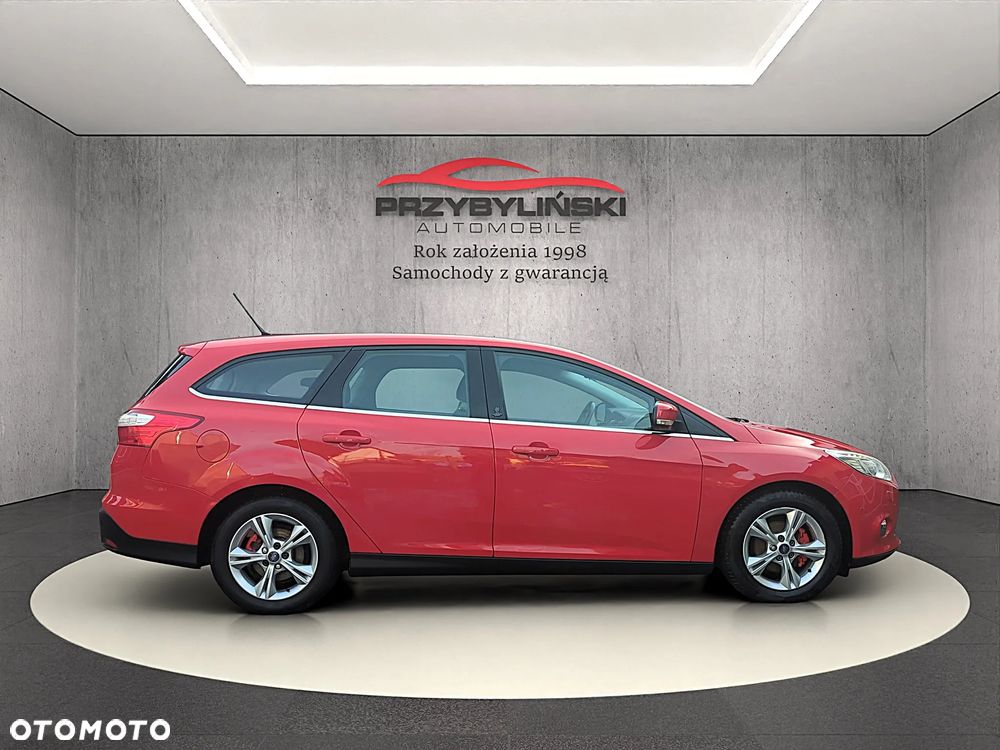Ford Focus Turnier 1.0 EcoBoost Start-Stopp-System Champions Edition - 7