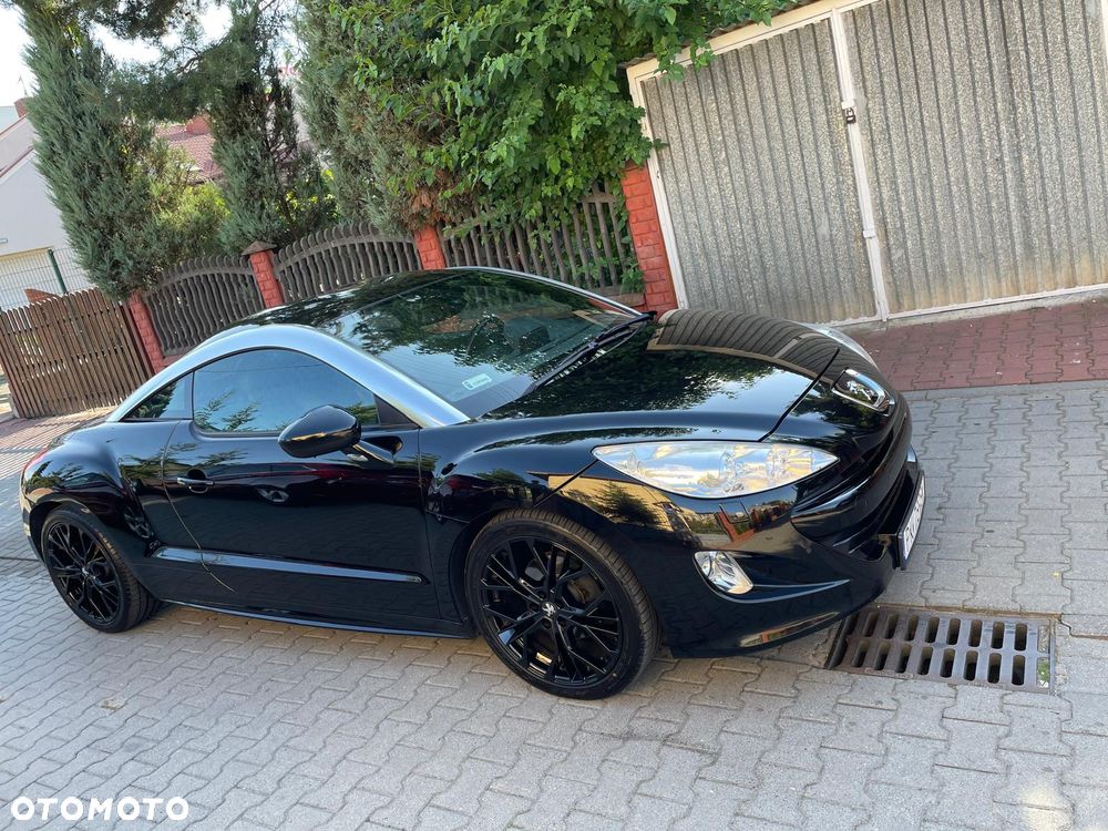 Peugeot RCZ - 11