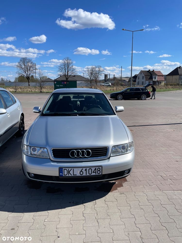 Audi A4 Limousine 1.6 - 1