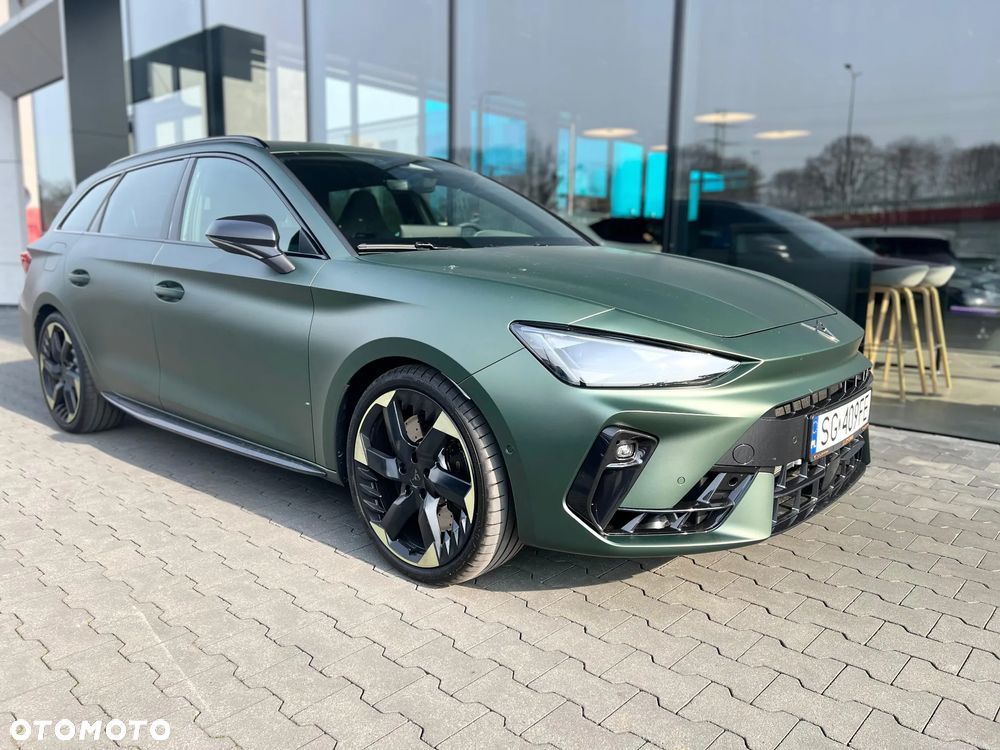 Cupra Leon Sportstourer - 16