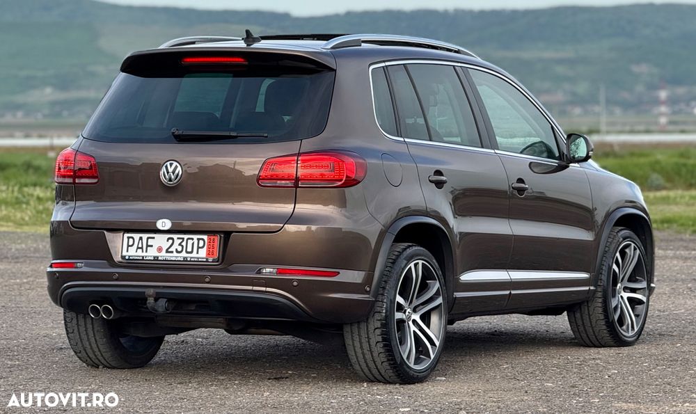 Volkswagen Tiguan 2.0 TDI DPF 4Motion BlueMotion Technology CityScape - 18