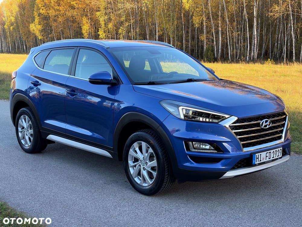 Hyundai Tucson 2019 photo 3