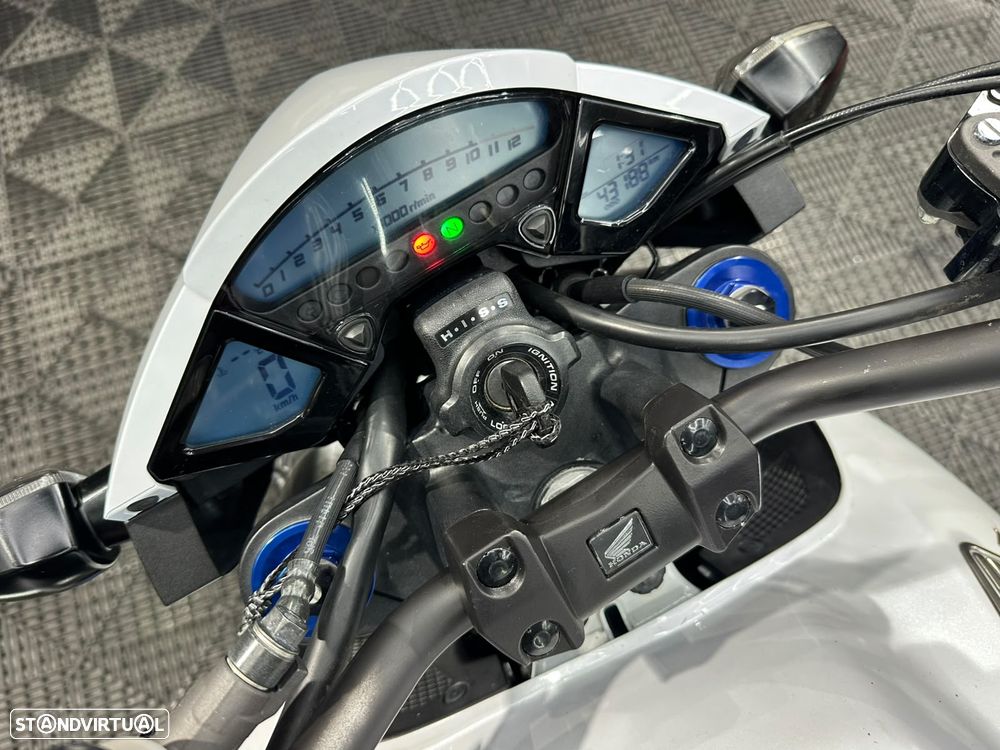 Honda CB 1000R - 5