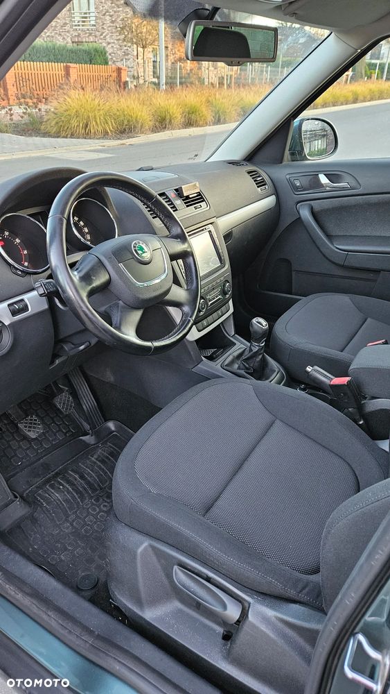 Skoda Yeti 1.8 TSI 4x4 Ambition - 8