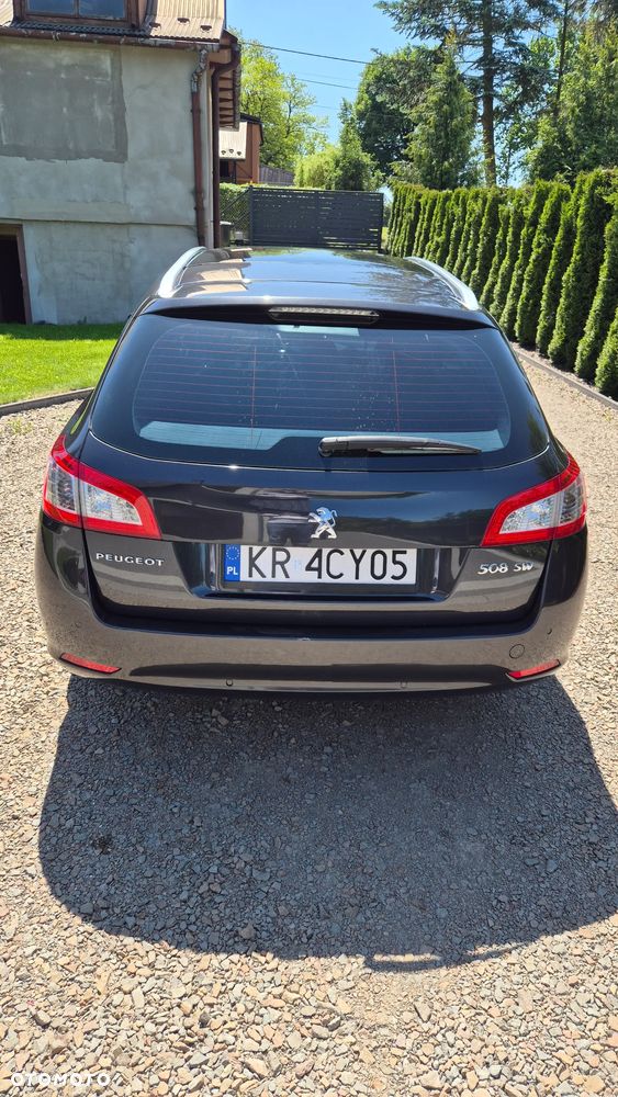 Peugeot 508 2.0 HDi Active - 6