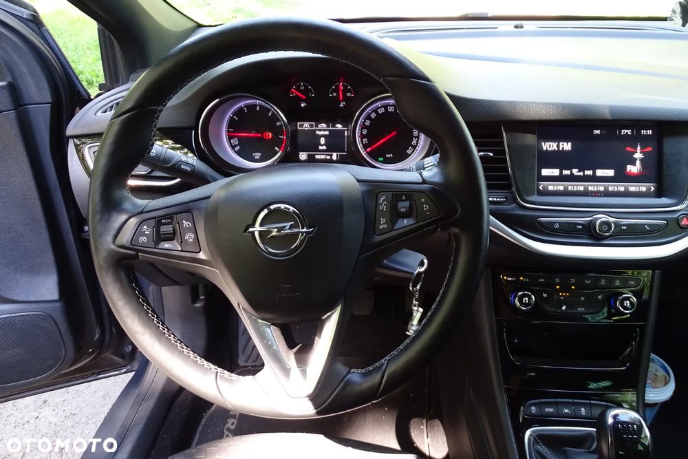 Opel Astra 1.4 Turbo Start/Stop Dynamic - 15