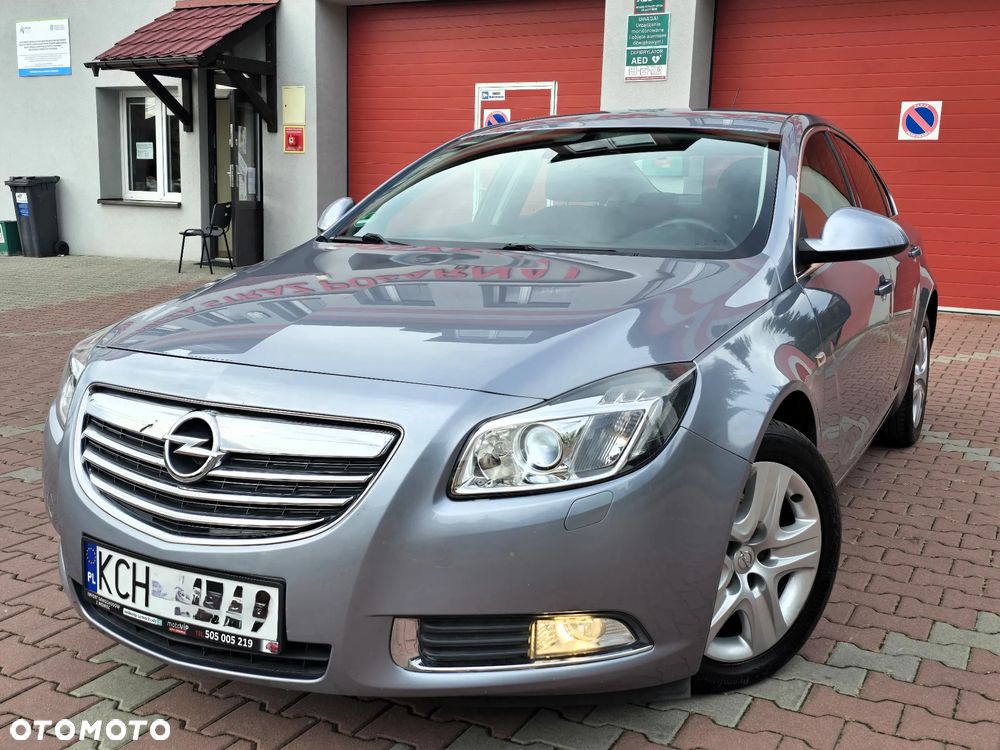 Opel Insignia 1.8 Cosmo - 2
