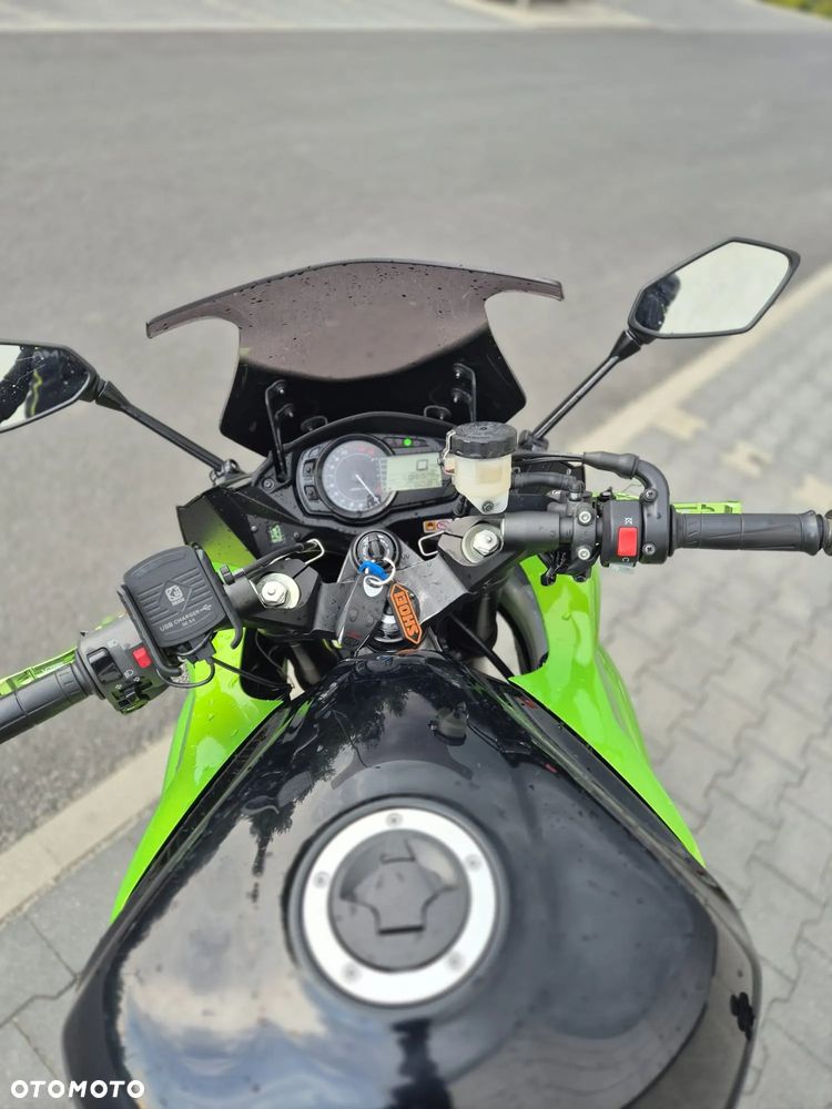 Kawasaki Ninja 1000 SX - 15