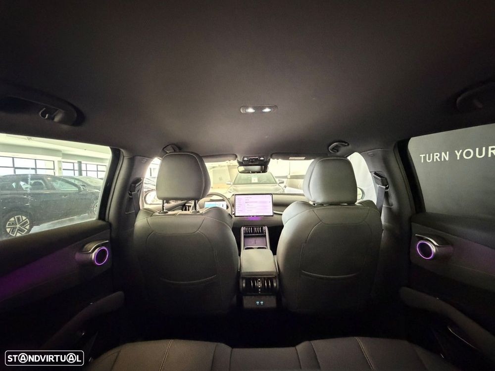 BYD Atto 3 74.8 kWh Design — fotografia 8