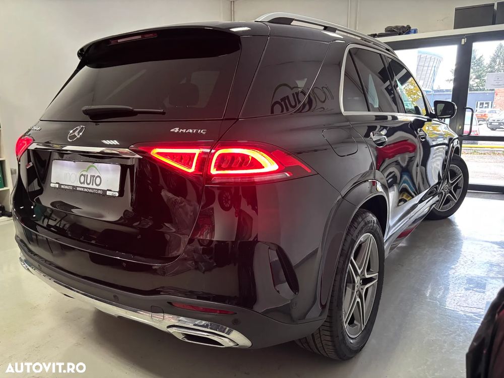 Mercedes-Benz GLE - 5