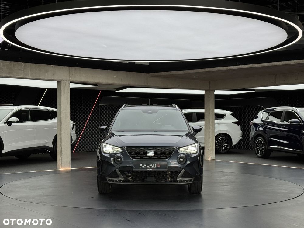 Seat Arona 1.0 TSI FR S&S DSG - 9