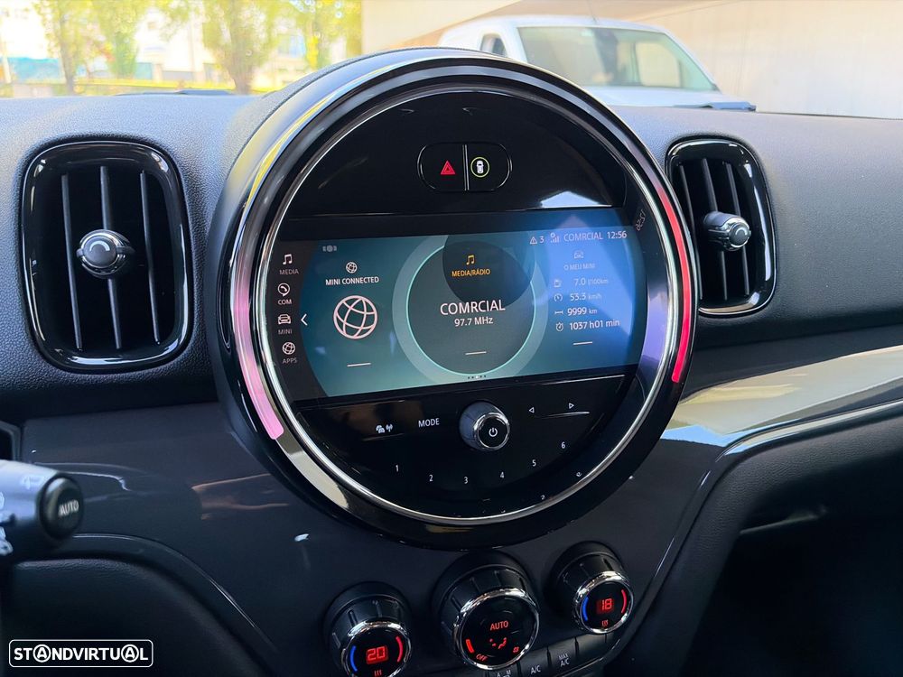 MINI Countryman One D Northwood Edition Auto - 9