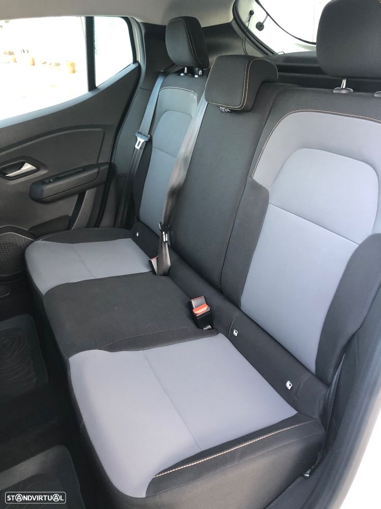 Dacia Sandero 1.0 TCe Extreme CVT - 34