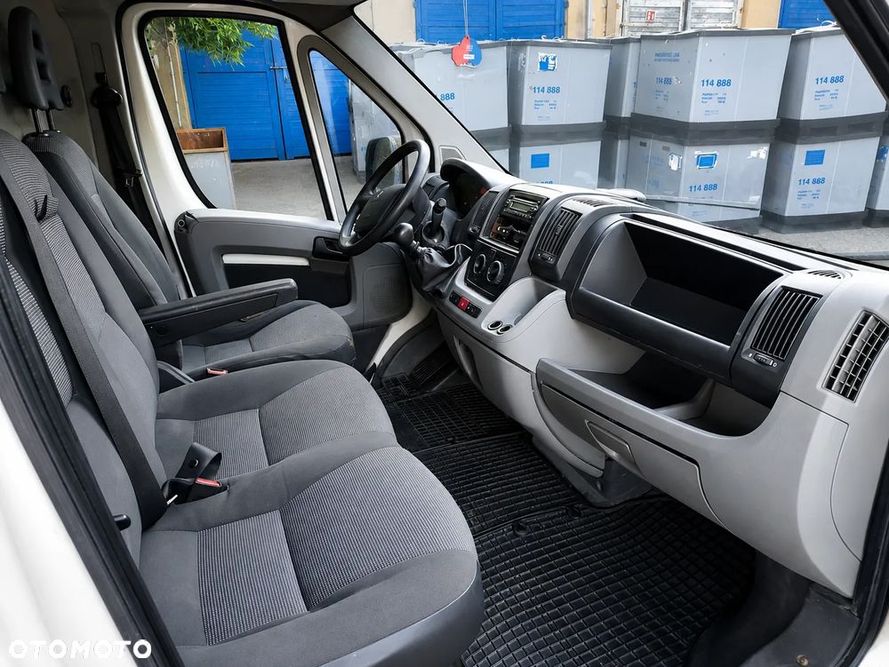 Peugeot Boxer - 5
