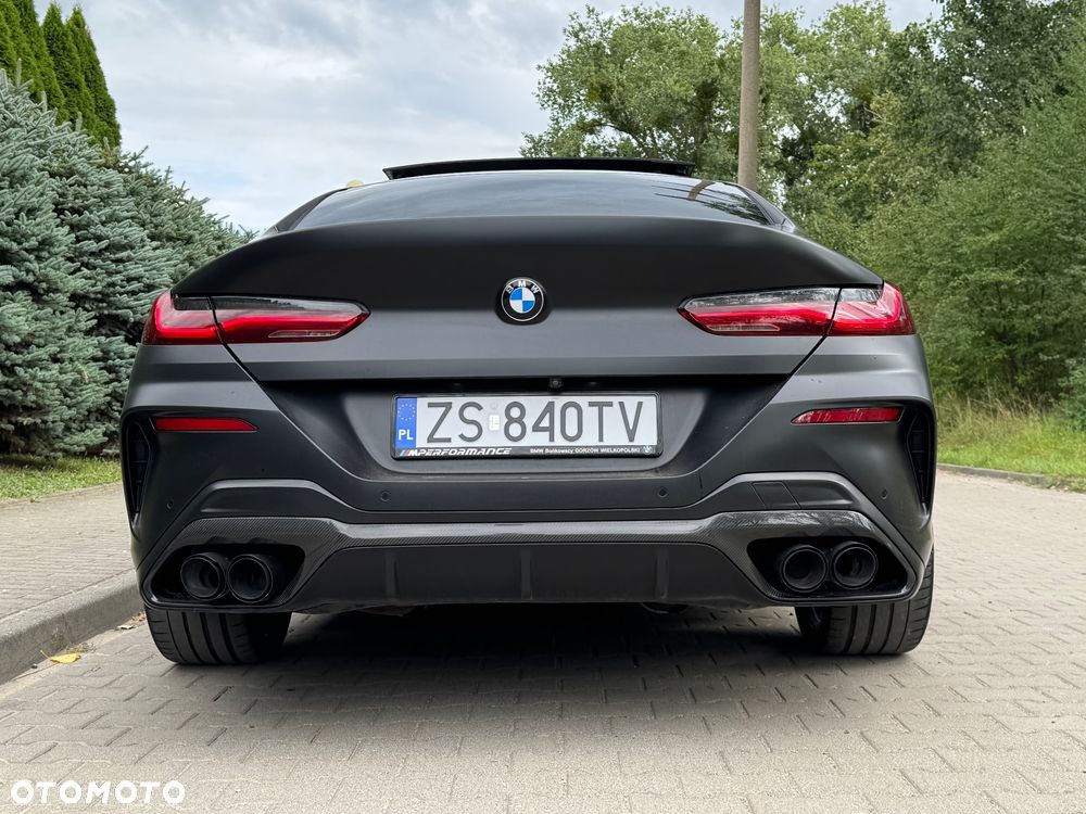 BMW Seria 8 - 30