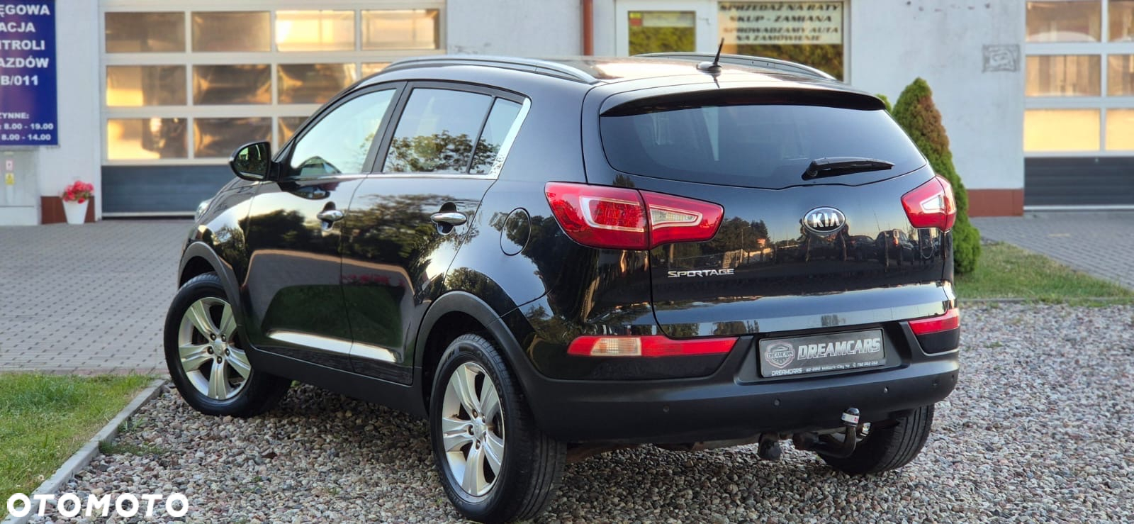 Kia Sportage - 8